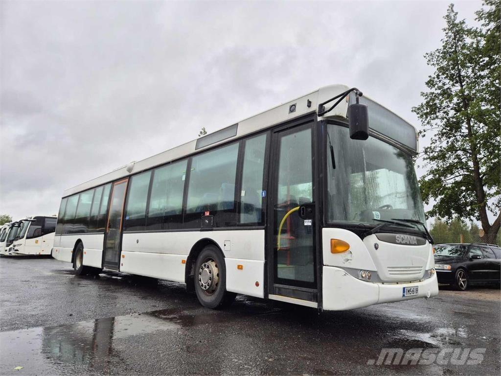 Scania Omnilink Autobus interurbani