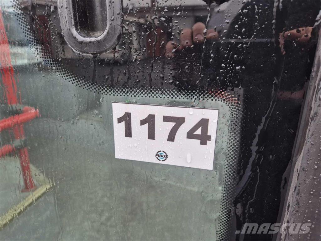 Scania Omnilink Autobus interurbani