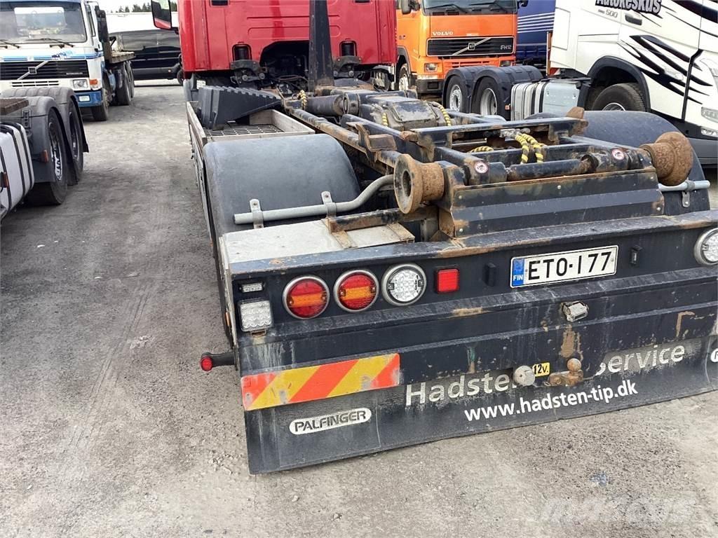 Scania P 320 Camion con gancio di sollevamento