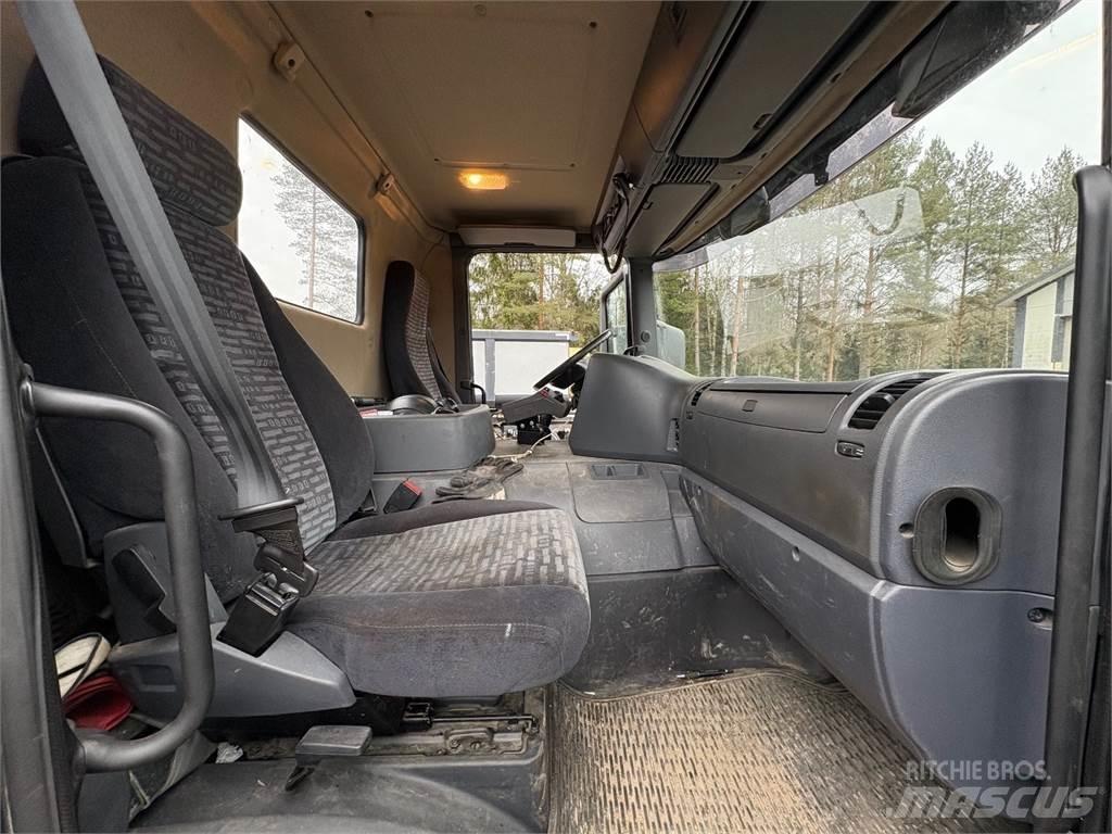 Scania P 9 d Camion con gancio di sollevamento