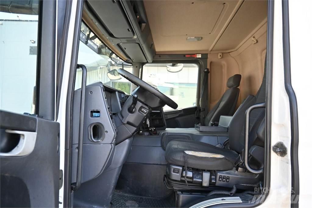 Scania P320 4x2 Camion cassonati