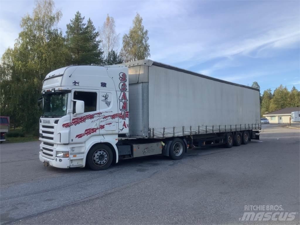 Scania R 420 Motrici e Trattori Stradali