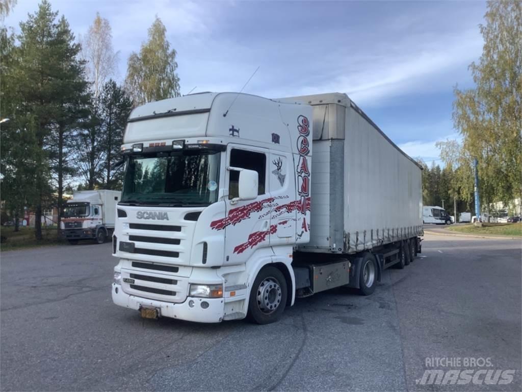 Scania R 420 Motrici e Trattori Stradali