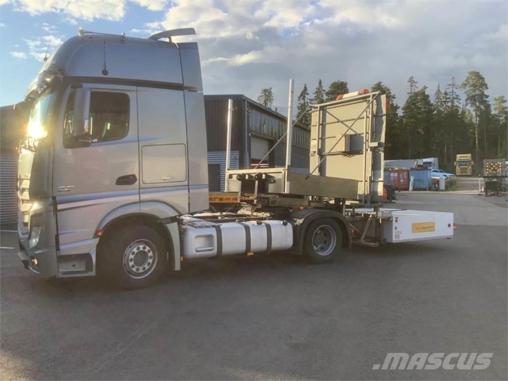 Scania R 420 Camion altro