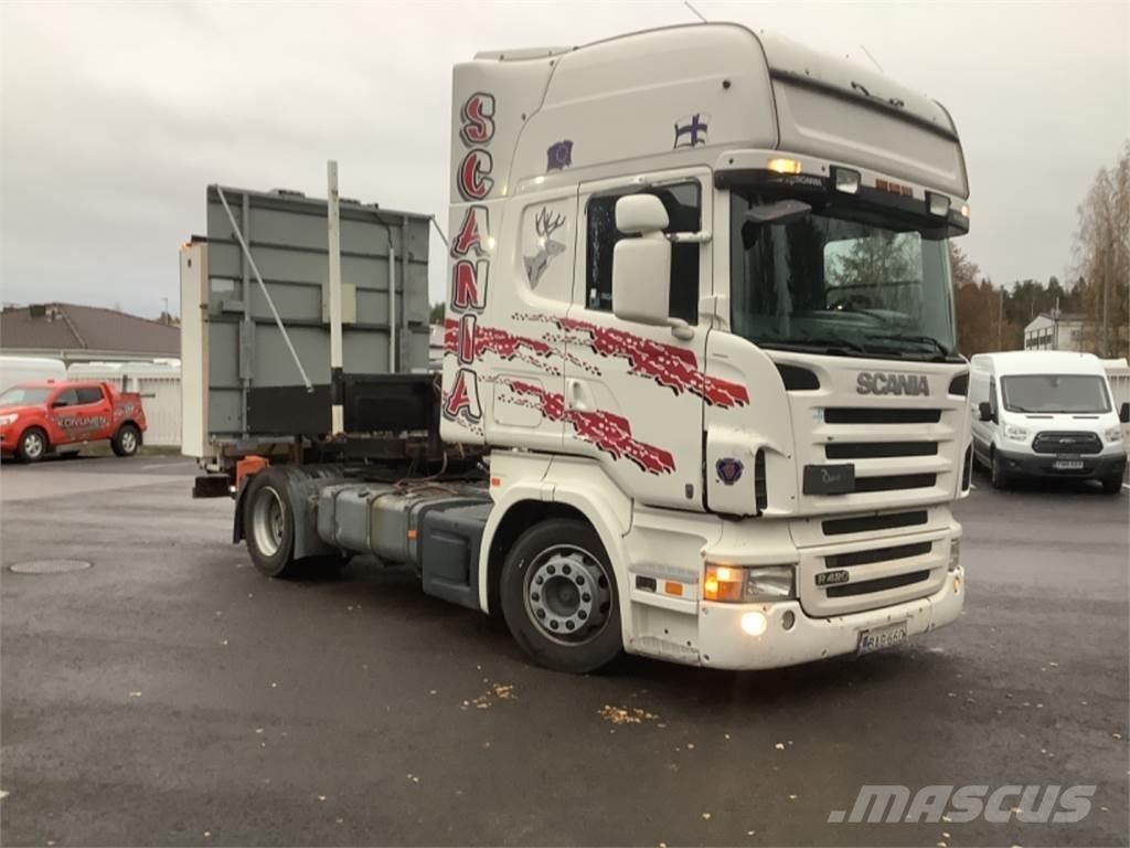 Scania R 420 Camion altro