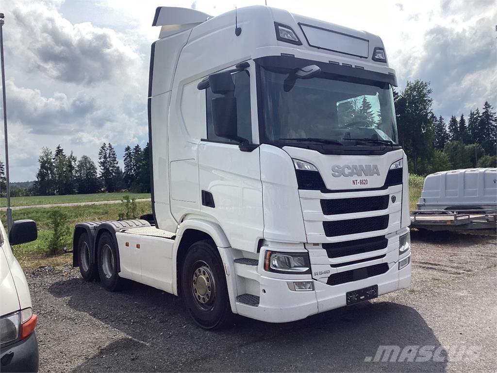 Scania R 540 Motrici e Trattori Stradali
