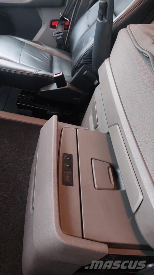 Scania R 540 6x2 Camion portacontainer