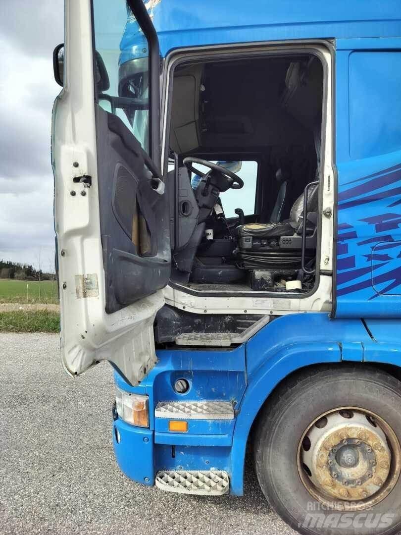 Scania R 560 6X2 Motrici e Trattori Stradali