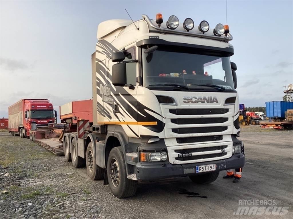 Scania R 620 Motrici e Trattori Stradali