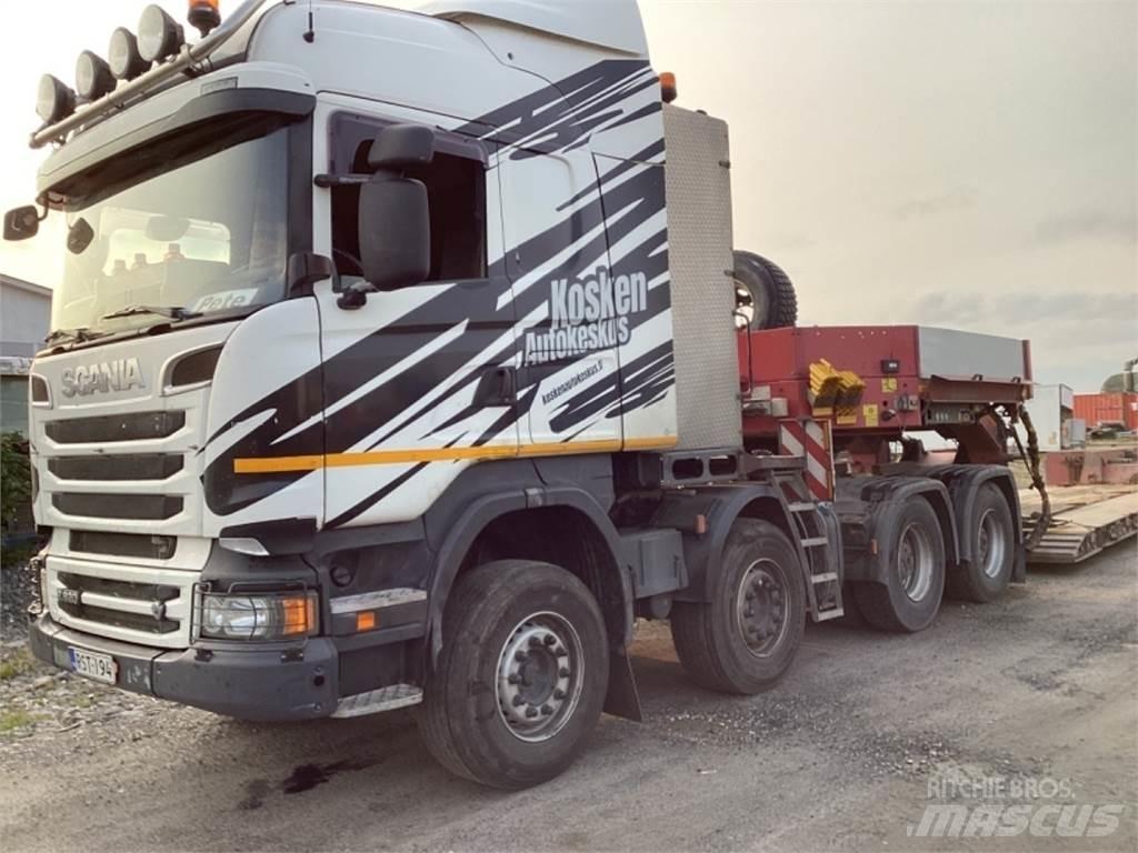Scania R 620 Motrici e Trattori Stradali
