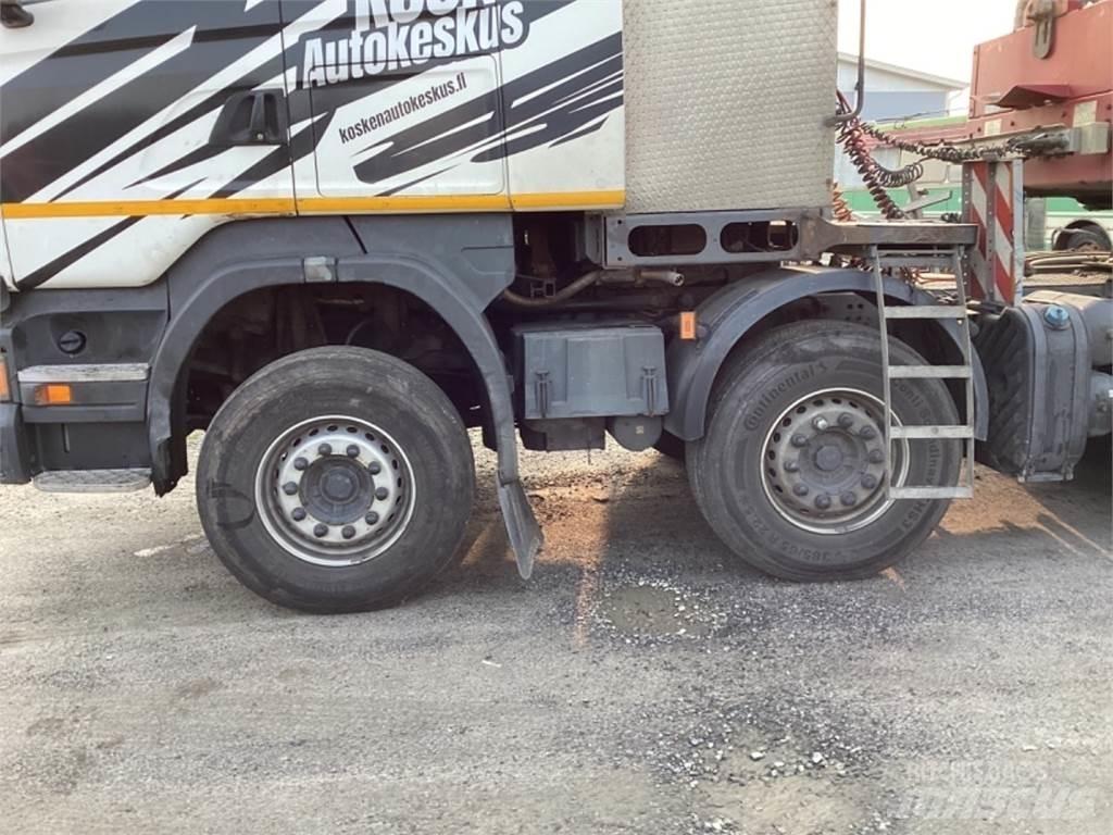Scania R 620 Motrici e Trattori Stradali
