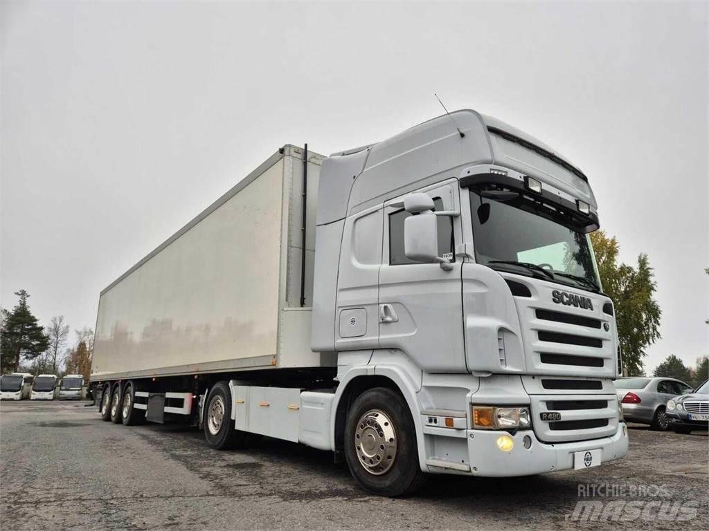 Scania R12 Camion altro