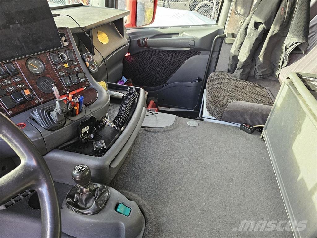 Scania R124 6X2 Trasportatore per veicoli