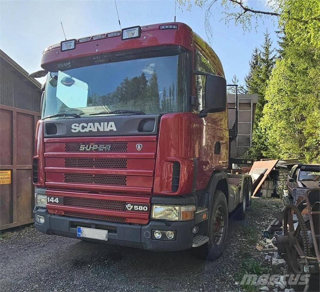 Scania R144 GA Motrici e Trattori Stradali