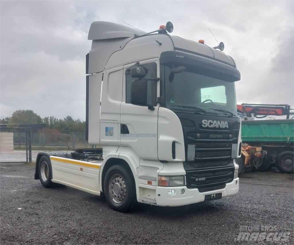 Scania R440 4x2 Motrici e Trattori Stradali