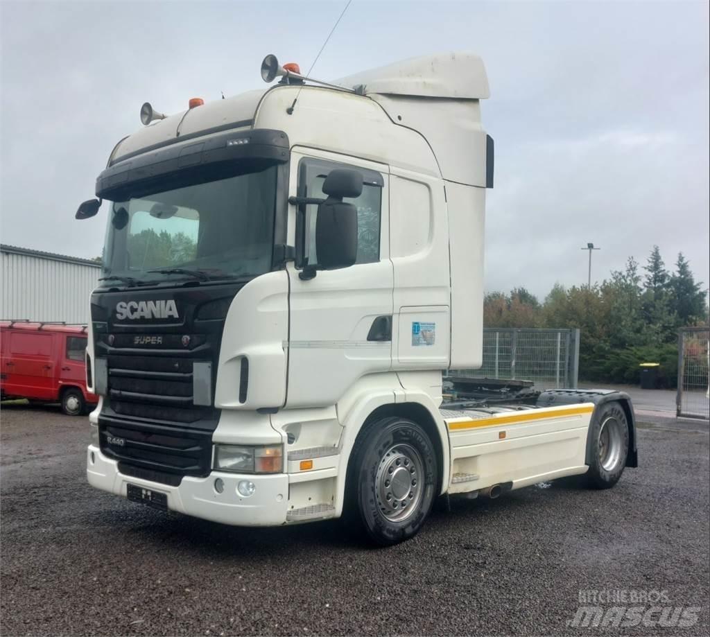 Scania R440 4x2 Motrici e Trattori Stradali