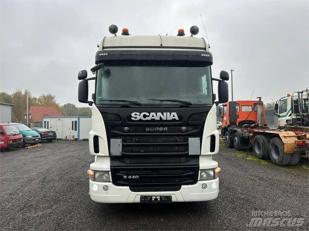 Scania R440 4x2 Motrici e Trattori Stradali
