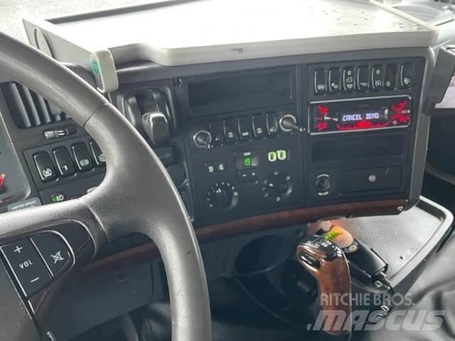 Scania R500 Camion con gancio di sollevamento