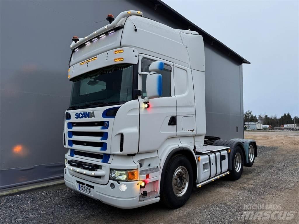 Scania R500 Motrici e Trattori Stradali