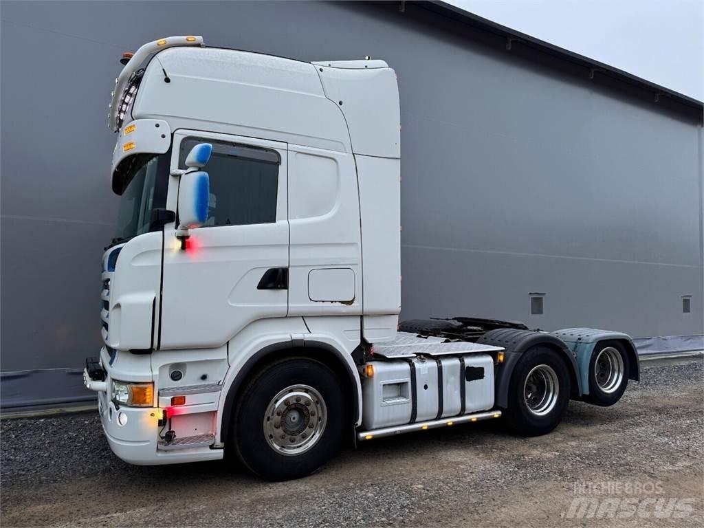 Scania R500 Motrici e Trattori Stradali