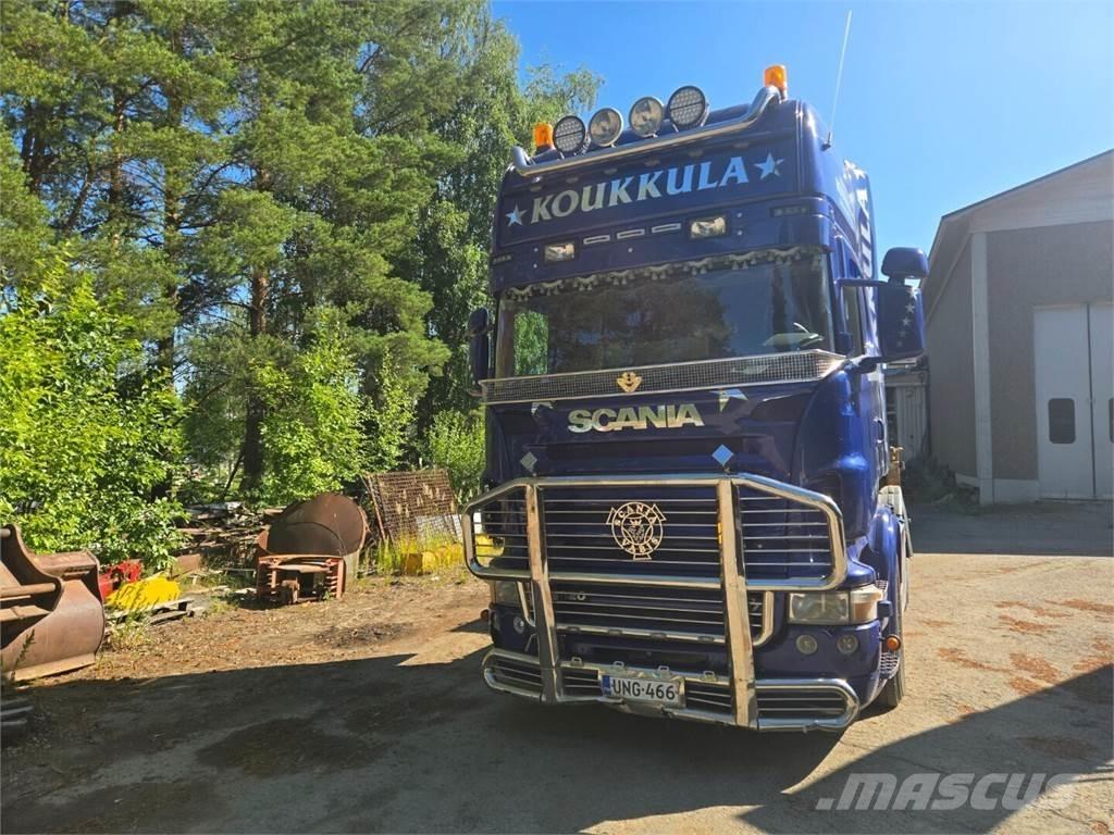 Scania R500 Motrici e Trattori Stradali
