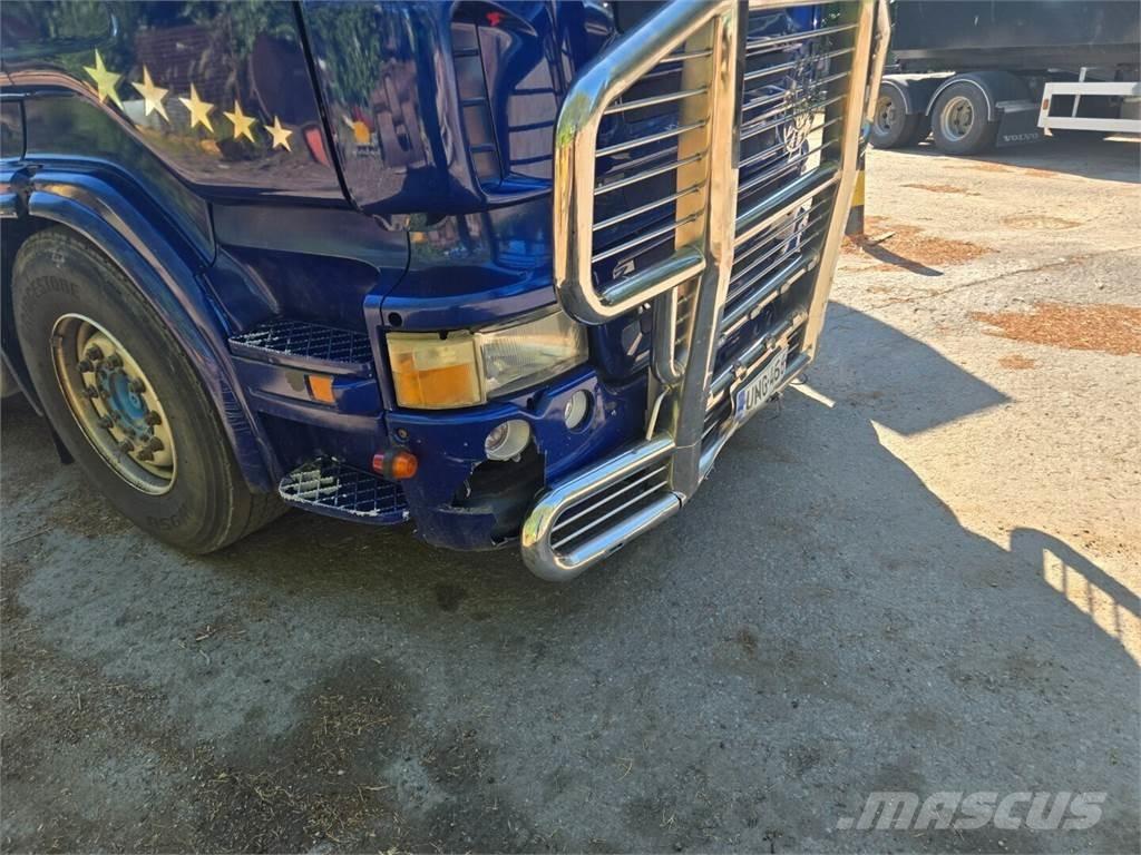 Scania R500 Motrici e Trattori Stradali