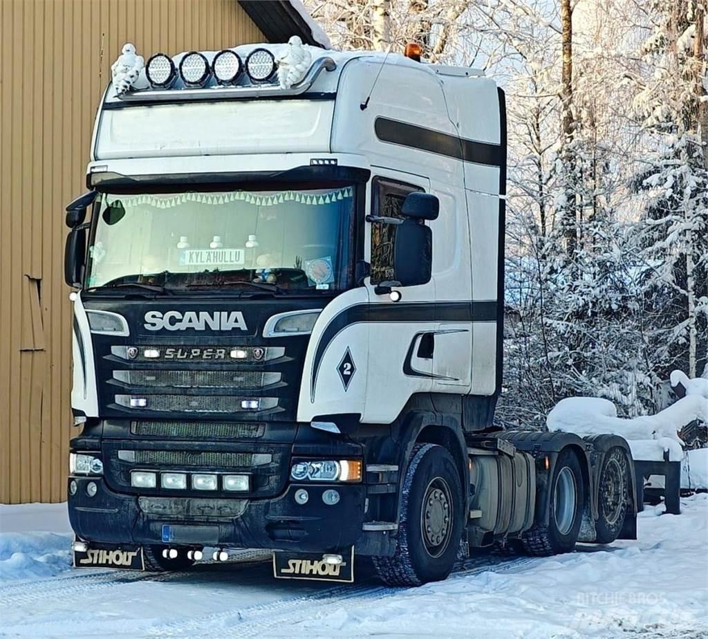 Scania R500 6x2 Motrici e Trattori Stradali