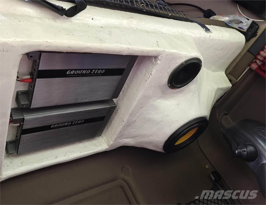 Scania R500 6x2 Motrici e Trattori Stradali