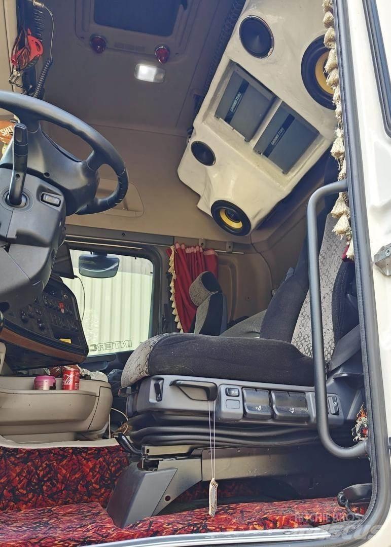 Scania R500 6x2 Motrici e Trattori Stradali
