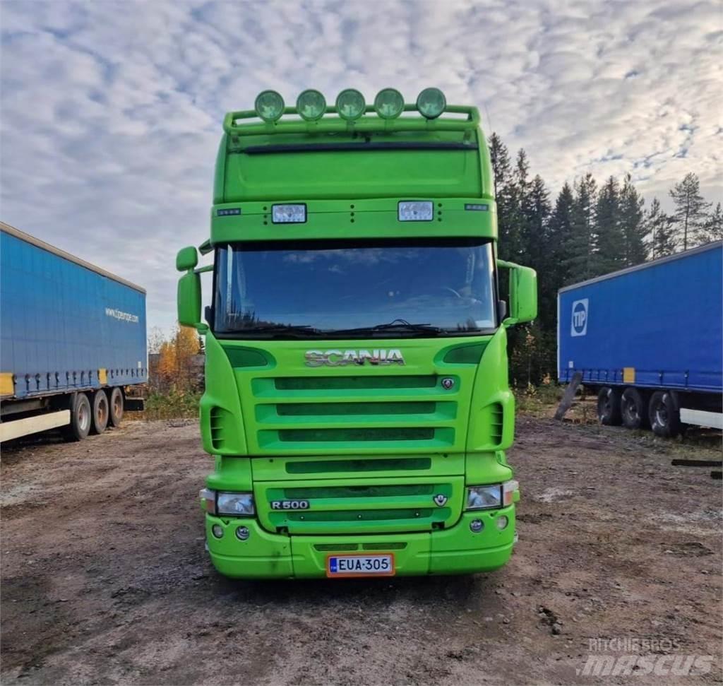 Scania R500 6x2 Motrici e Trattori Stradali