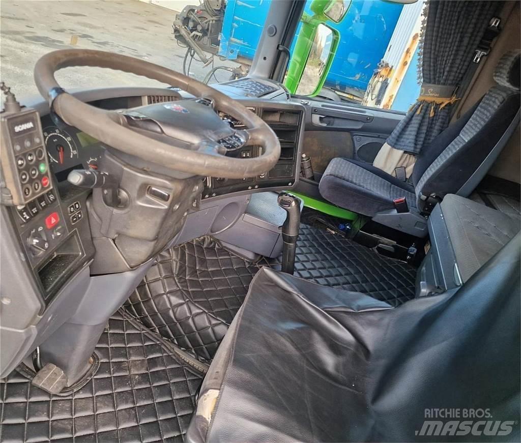 Scania R500 6x2 Motrici e Trattori Stradali