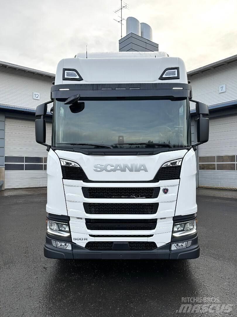 Scania R500 6x4 Motrici e Trattori Stradali