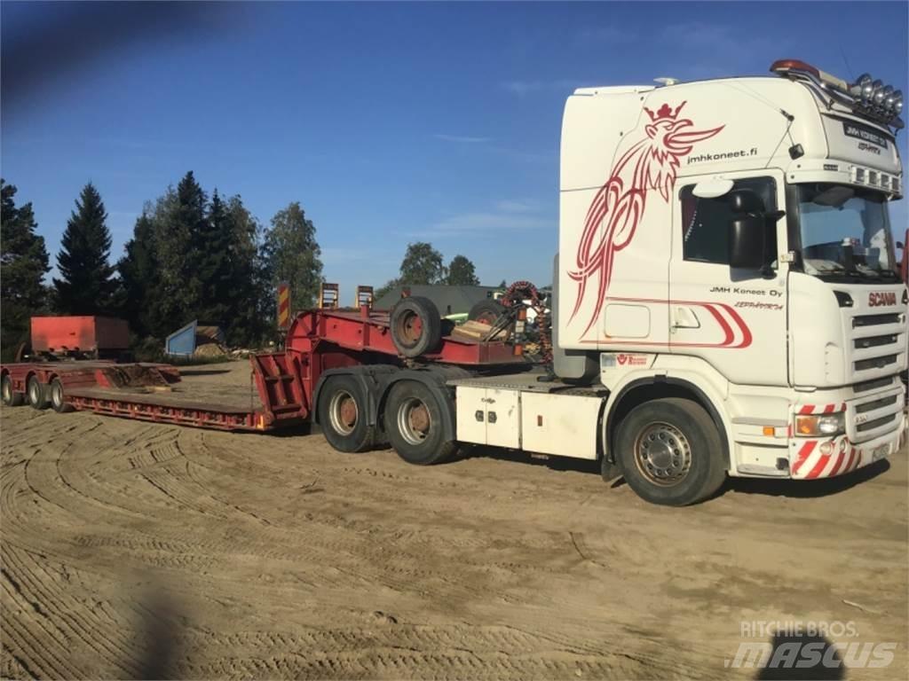 Scania R560 Trasportatore per veicoli