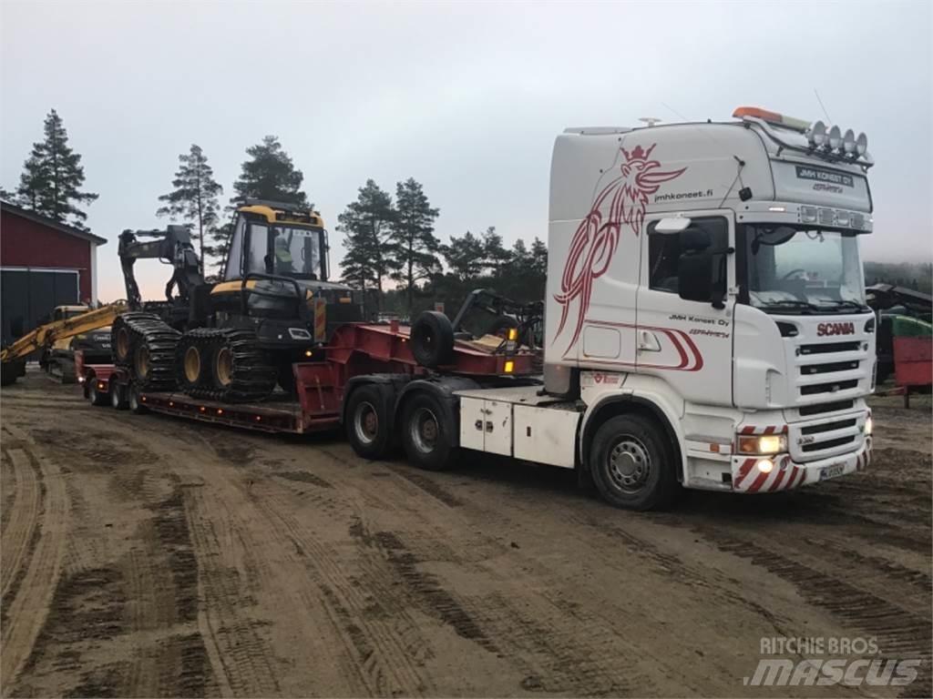Scania R560 Trasportatore per veicoli