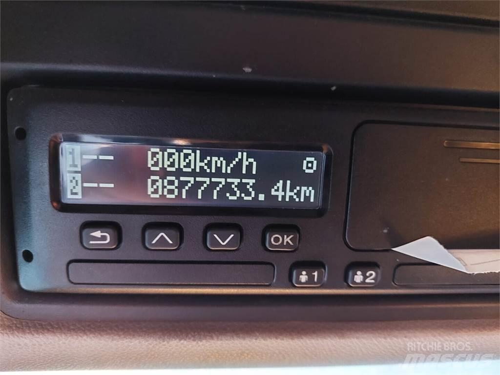 Scania R580 Autocabinati