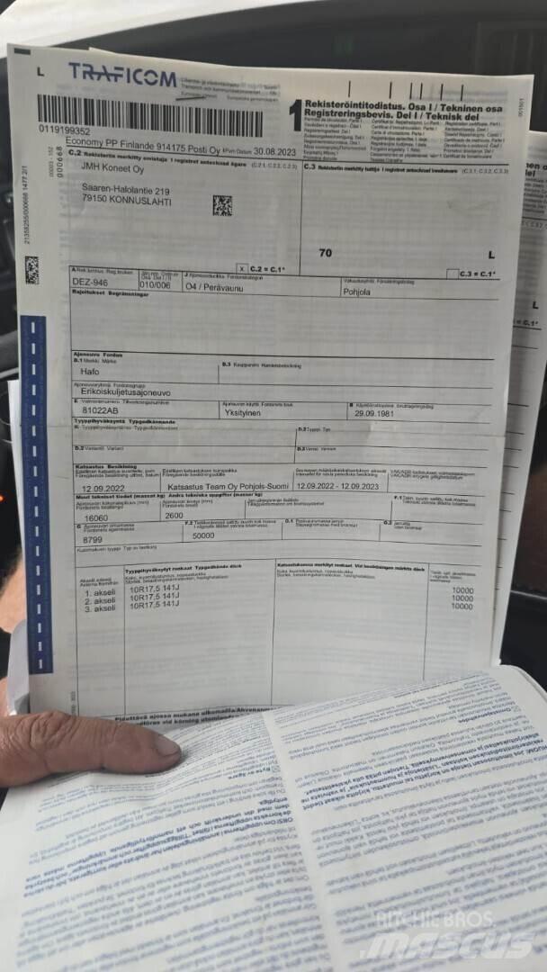 Scania R730 Motrici e Trattori Stradali