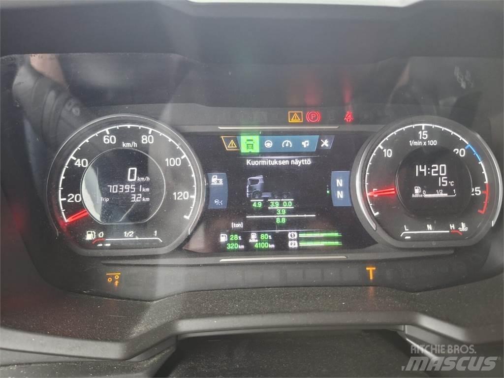 Scania S500 Motrici e Trattori Stradali