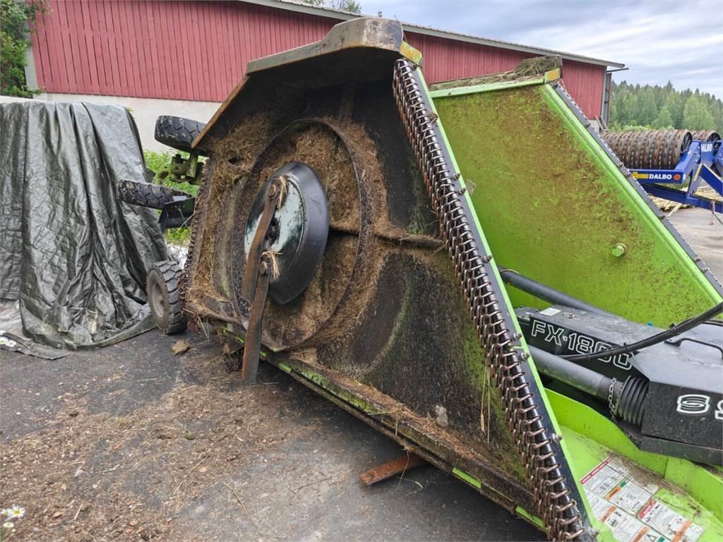 Schulte Fx 1800 Falciatrici