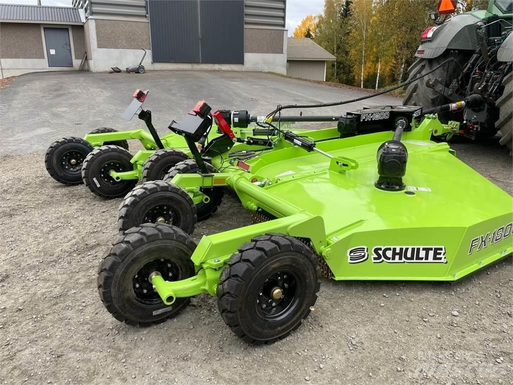 Schulte Fx1800 Falciatrici