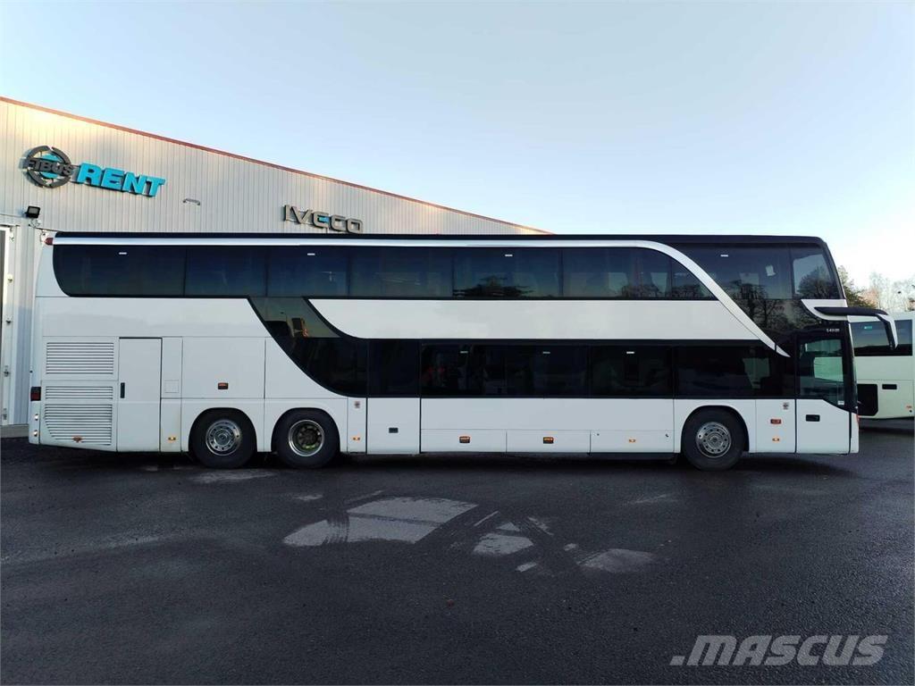 Setra 431 DT Autobus da turismo