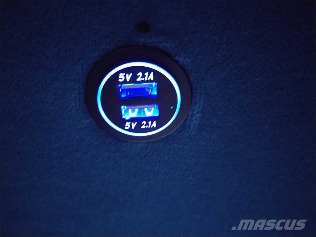 Setra 431 DT Autobus da turismo