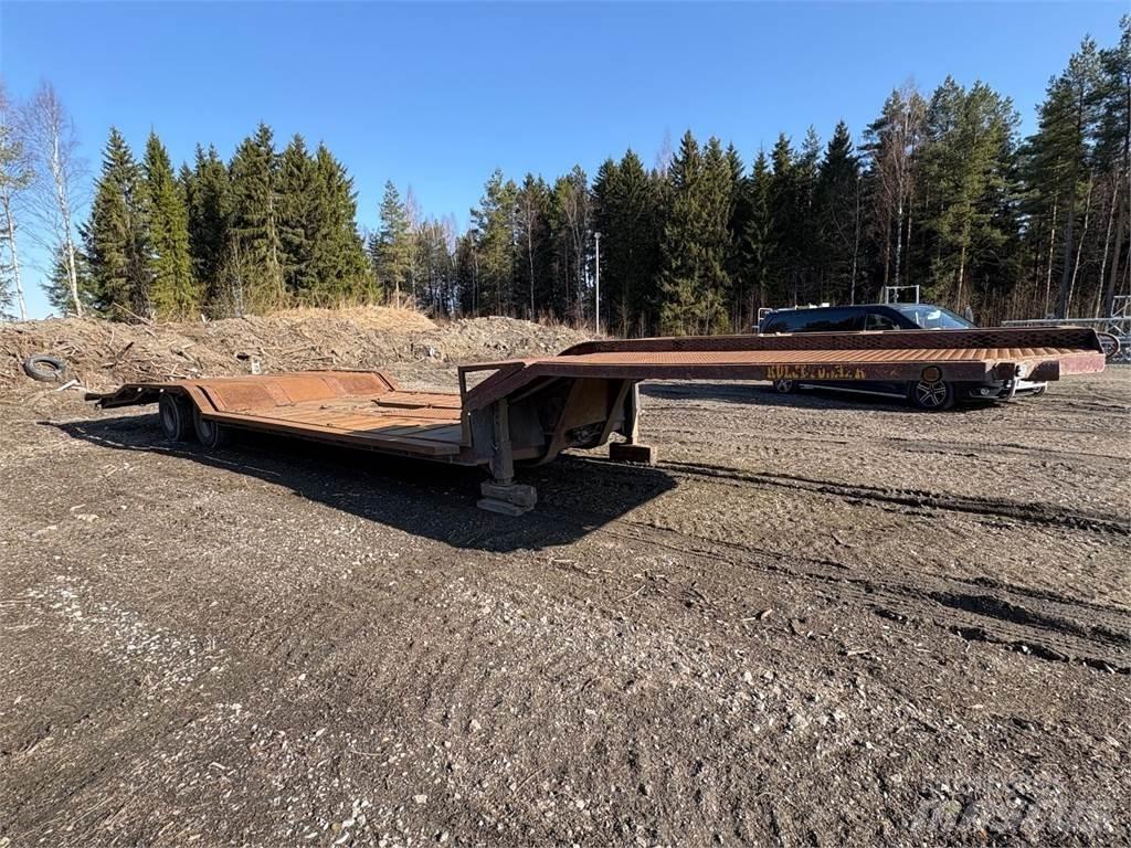 Siimet T294-12 Semirimorchi Ribassati
