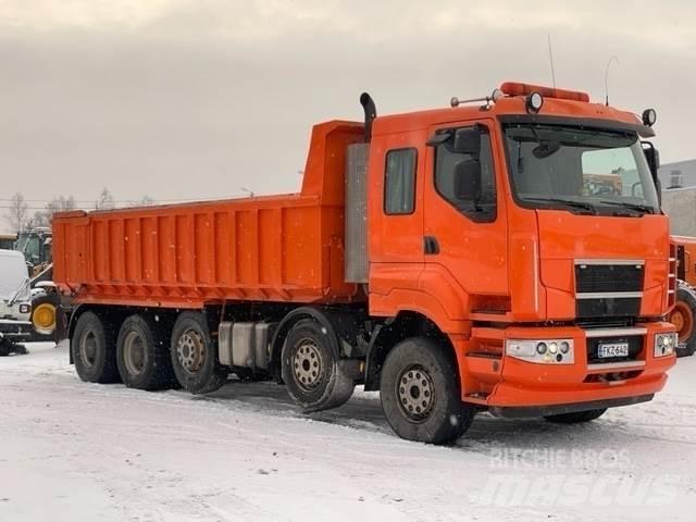 Sisu C600 E15M Camion ribaltabili