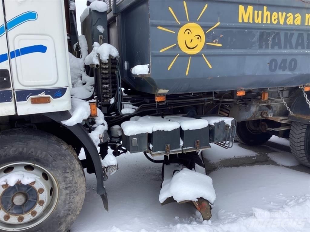 Sisu E 11 Veicoli municipali