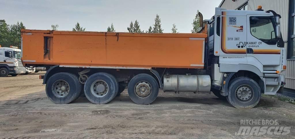 Sisu E12 Camion altro