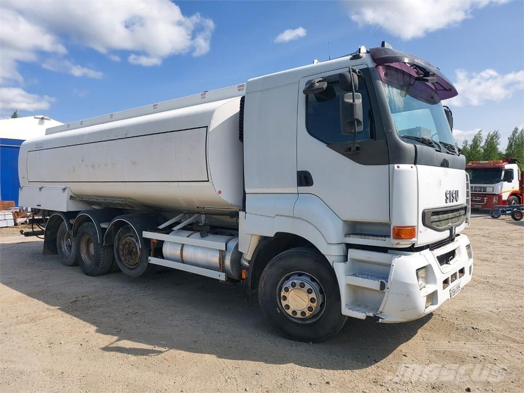 Sisu E14M Camion altro