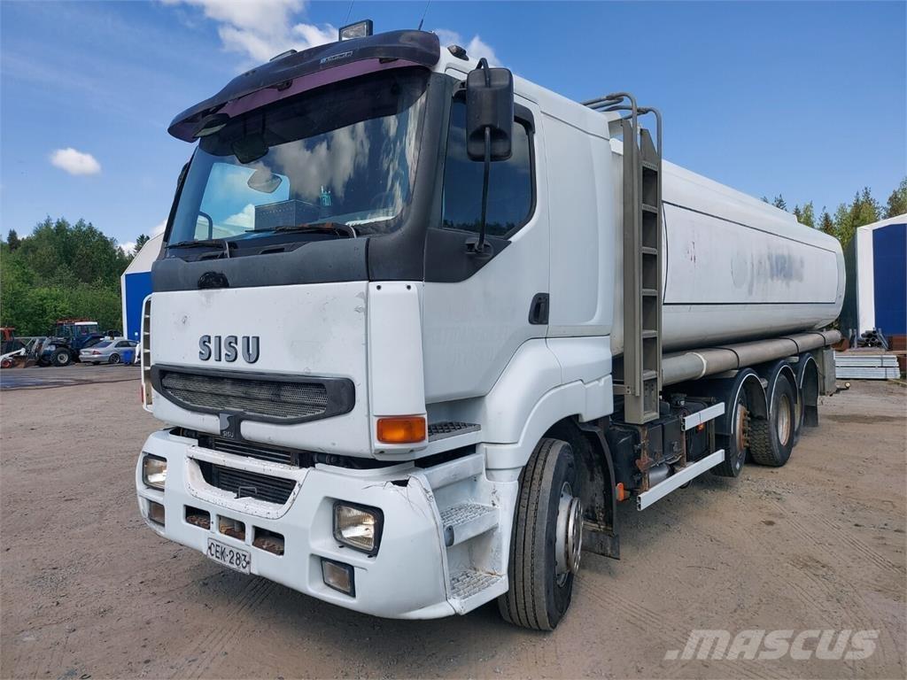Sisu E14M Camion altro