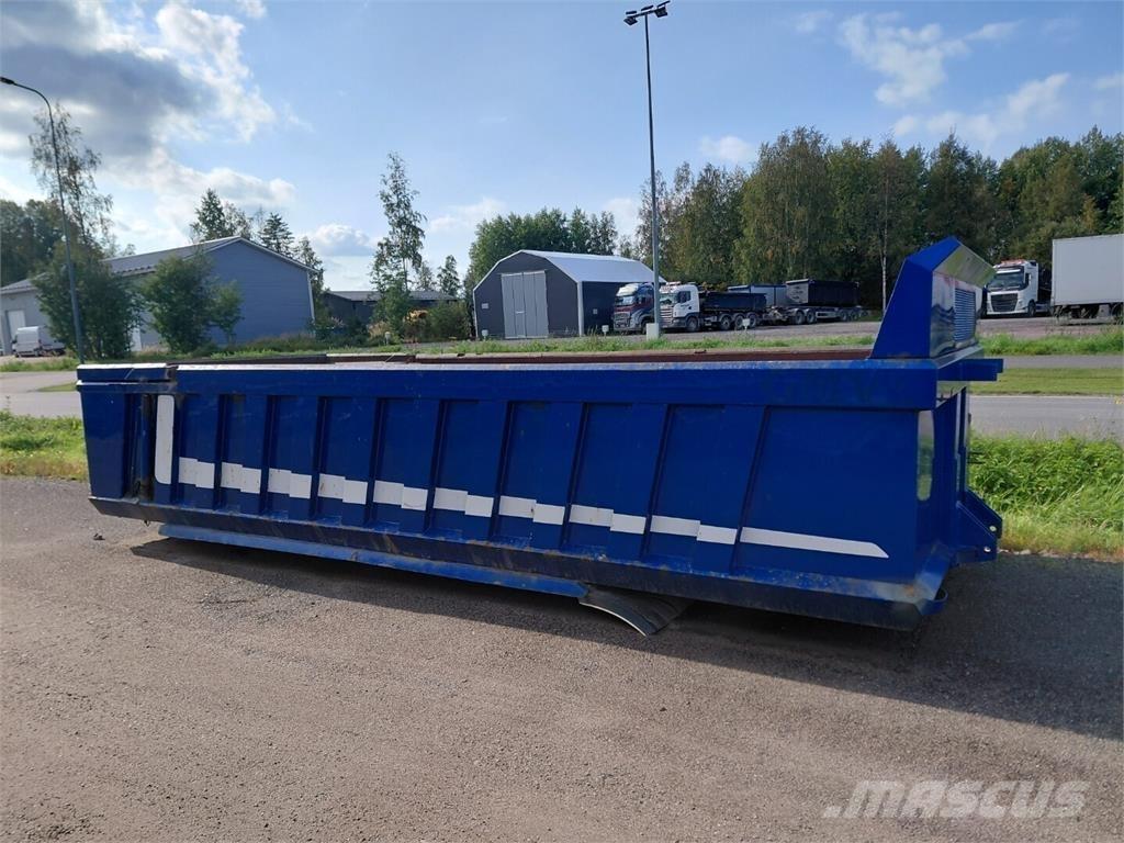 Sisu Kasettilava Camion ribaltabili