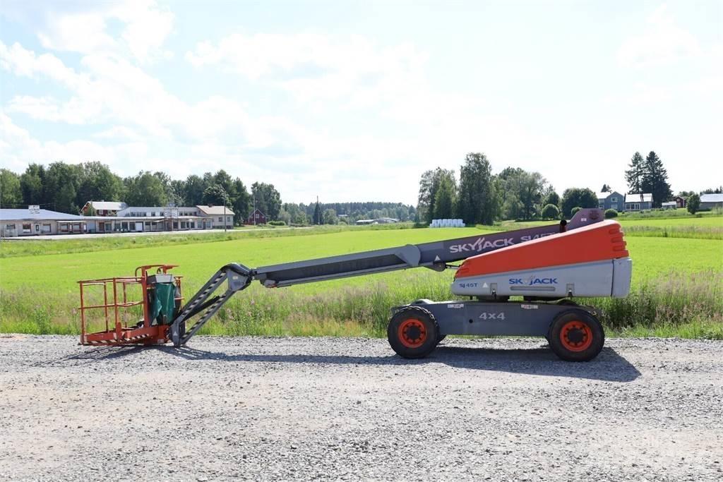 SkyJack SJ 45T Sollevatori verticali