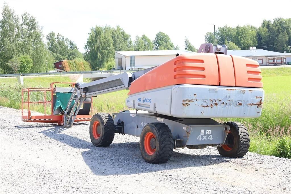 SkyJack SJ 45T Sollevatori verticali